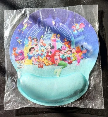 Disney Ergonomic Mouse Pad, New In Original Packaging, Your Favorite Characters! - Image 1 of 2