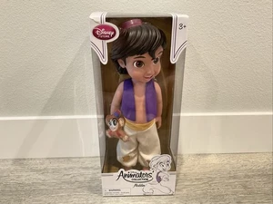 Muñeca DISNEY STORE Aladdin Animators Collection 16" Nueva - Imagen 1 de 9
