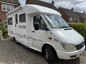 Mercedes-Benz Rapido 779M Motorhome - Picture 1 of 24