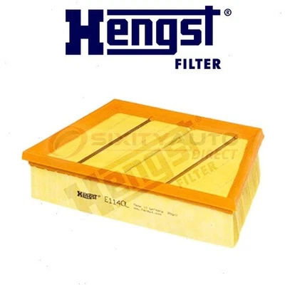 Hengst Air Filter for 2012-2018 Land Rover Range Rover Evoque - Intake Inlet pv Foto 1 de 4
