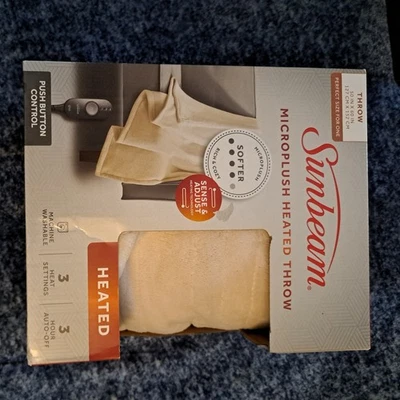 Micropeluche Sunbeam Sea Salt tiro térmico (NUEVO) Foto 1 de 2