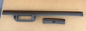 2003-2011 Ford Crown Victoria Dash Trim Set w/ Foot Control Medium Parchment - Picture 1 of 8
