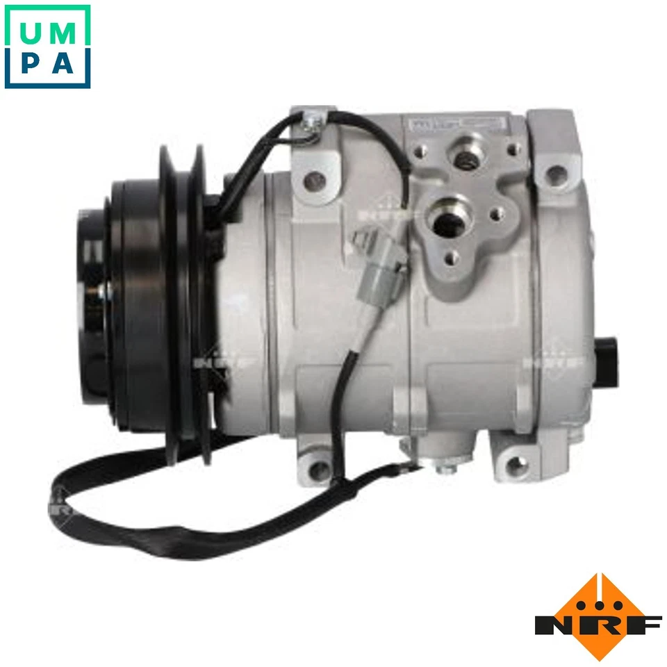 COMPRESSOR AIR CONDITIONING 32458 FOR MITSUBISHI PAJERO/II/III/SHOGUN/CLASSIC - Image 1 of 4