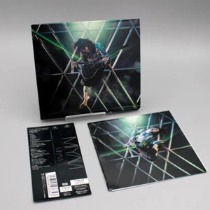 Miyavi(The Last Rockstars)Miyavi 8th Album Limited edition Japan CD+DVD+obi - Picture 1 of 3