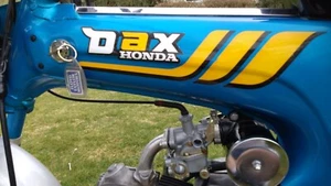 honda st70 dax monkeybike - Picture 1 of 19