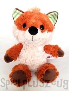 NICI 45650 Forest Friends volpe fridaliera 25 cm peluche NUOVO - Foto 1 di 2