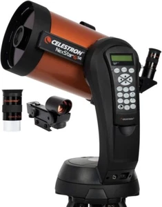 Celestron NexStar 6SE Professional Computerized Telescope w/ SkyAlign Technology - Picture 1 of 10