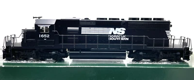 HO KATO 37-2711 EMD SD40-2 NORFOLK SOUTHERN NS # 1652 - Image 1 of 3