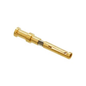 09150006222 Kontakt weiblich 1mm2 Han D vernickelt,vergoldet 10A 2um HARTING - Picture 1 of 1