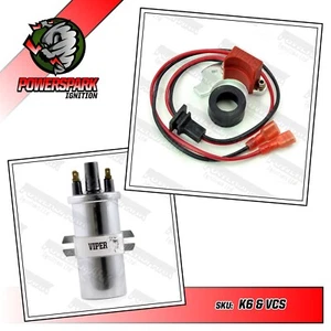Powerspark Electronic Ignition Kit for Bosch 1pc RH with Viper Sports Dry Coil - Picture 1 of 6