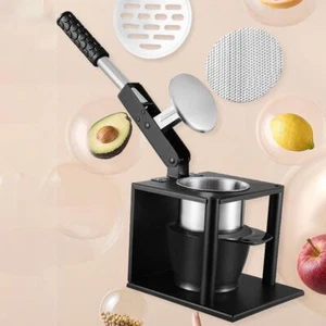 Professional Hand Press Juicer Squeezer Efficient Quickly Juice Hand Press - Picture 1 of 10