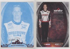 2012 Press Pass Ignite Color Proof Cyan Brad Keselowski #41