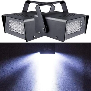 2Pack 32Led Mini Luz Estroboscopica Discoteca, Luces Estroboscópicas Discoteca - Imagen 1 de 10