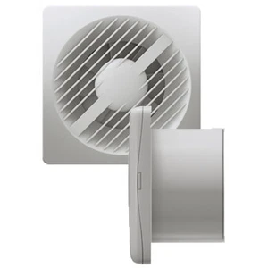 Greenwood by Zehnder AXSK 6" Single Speed Extractor Fan with Pull Cord - Picture 1 of 1