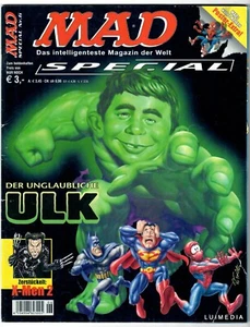 (Sammler) Magazin " MAD " Special Nr.6 Zeitschrift (2) - Bild 1 von 1