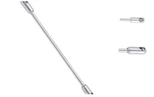 Control Rod Throttle Control Linkage Assembly for Ford 8N 9N 2N Tractor - Picture 1 of 4