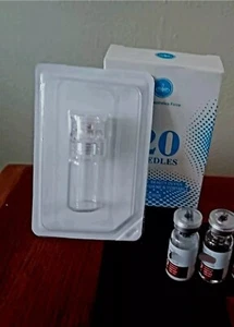 Glov Beauty Comparable MICROUNFUSION PEPTIDE, Serum AND Stamp! - Picture 1 of 1