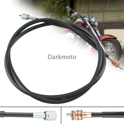 For Kawasaki Vulcan 800 VN800 A/B/E Classic Steel Speedometer Cable Line Wire - Image 1 of 4