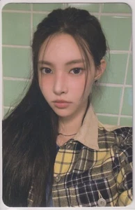 Illit Yunah Official Photocard | Super Real Me Album Target Exclusive - Picture 1 of 2