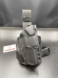 SAFARILAND 7390 7TS ALS Level 2, RH HOLSTER BERETTA M9A4 92FS M9A3 W/ ALS Lock - Picture 1 of 7