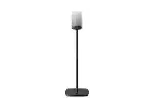 Sonos Era 100 Floor Stand by Flexson Black Single Stand - Picture 1 of 7