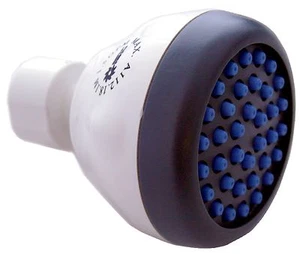 Cabezal de ducha de ahorro de agua Economy 2,0 gpm | certificado WaterSense por la EPA - Imagen 1 de 2