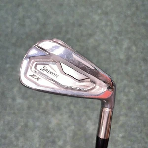 Srixon ZX5 Mk II #7 Iron / Regular NS Pro GHNEO 950 Shaft / PGA SELLER / 2 Up - Picture 1 of 3
