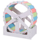 Silent Hamster Wheel Stand for Small Pets-BO