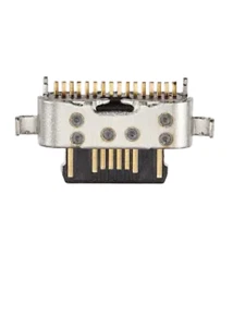 Charging Port Only Compatible For Motorola Moto G 5G (XT2313 / 2023) - Picture 1 of 5