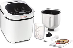 moulinex bread maker uno