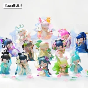 Rolife Nanci Poetic Beauty Series Confirmed Blind Box Figure Art Toy Hot Gift - Picture 1 of 22