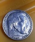 1937-J Germany 2 Mark Silver Coin
