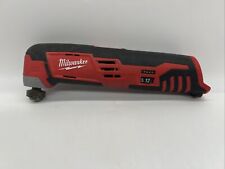 Milwaukee 2426-20 M12 Cordless Multi-Tool - Tool Only