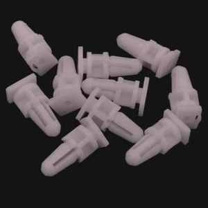 40 X YOU.S Original Entry Strip Door Sill Fastening Clips For BMW - Picture 1 of 3