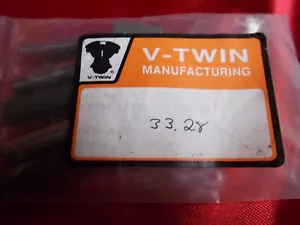 Harley 5-Speed kick starter replacement pushrod set - Picture 1 of 2