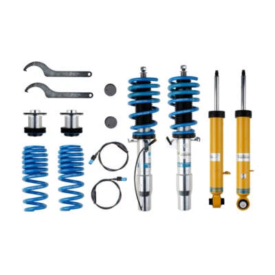 Bilstein B16 (DampTronic) 2015-2018 BMW M3/M4 F80/F82 Front & Rear Performance S - Image 1 of 4