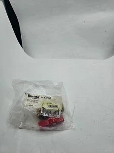 (QTY 1) Webstone H-22562 Forged Brass 1/2" IPS Gas Ball Valve - Picture 1 of 4