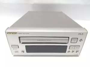 ONKYO C-705X CD Player Used Tray Belt Repaired Tested Working Japan Audio - Picture 1 of 9
