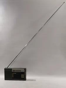 Sony Weltempfänger ICF-2010 ICF-2001D FM/AM/SW/Air-Band Receiver Version 1 gebr. - Bild 1 von 15