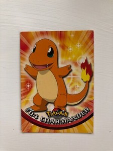 Vintage -Pokemon Topps TV/Movie Animation Edition Trading Cards - Pick Your Card