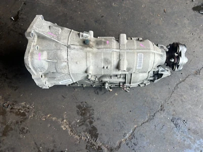 BMW 335I E90 E92 OEM 11-13 N55 MOTOR TRACCIÓN TRASERA AUTOMÁTICA ZFS CAJA DE CAMBIOS Foto 1 de 4