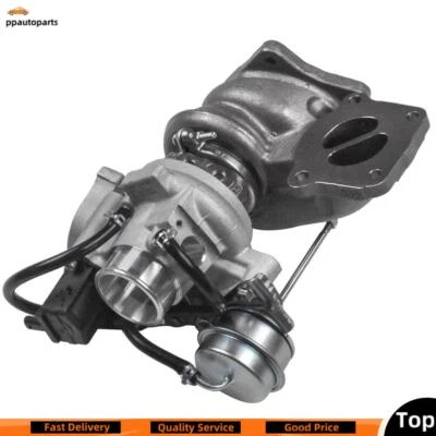 Turbo Turbocharger For Cadillac CTS ATS CT6 2.0L 2.0T 2014 2015 2016 2017-2019 - Image 1 of 4