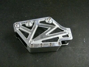 BILLETE YAMAHA YZ125 YZ250 YZ426 250 125 YZ450F YZ250F YZF 450 cadena guía - Imagen 1 de 7