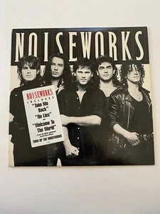 Noiseworks - "Noiseworks" Vinyl, LP, 33 U/min Album Pop Rock 1987 - Bild 1 von 4