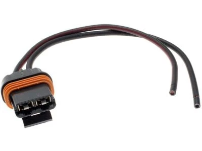 Conector de motor ventilador de refrigeración del motor AC Delco 78442DZHC para Chevrolet Classic Foto 1 de 2