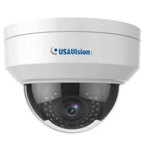 Geovision UVS-ADR1300 1.3MP Outdoor Dome IP Security Camera PoE - Picture 1 of 1