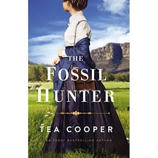 The Fossil Hunter - Paperback / softback NEW Cooper, Tea 09/08/2022