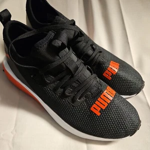 Puma 19542503 Mujer Cell Vive Brillantes Tenis para Correr Zapatos Negros Talla 11.5 - Imagen 1 de 5