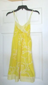 Girls OLD NAVY XL sleeveless criss cross summer dress - Picture 1 of 8