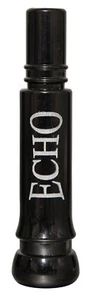 Echo Calls 77787 Cut Down Mallard Sounds Attracts Ducks Black Polycarbonate - Picture 1 of 1